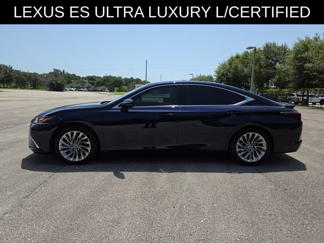 Used 2024 Lexus ES 350 Ultra Luxury w/ Accessory Package (Z1) FWD image 6