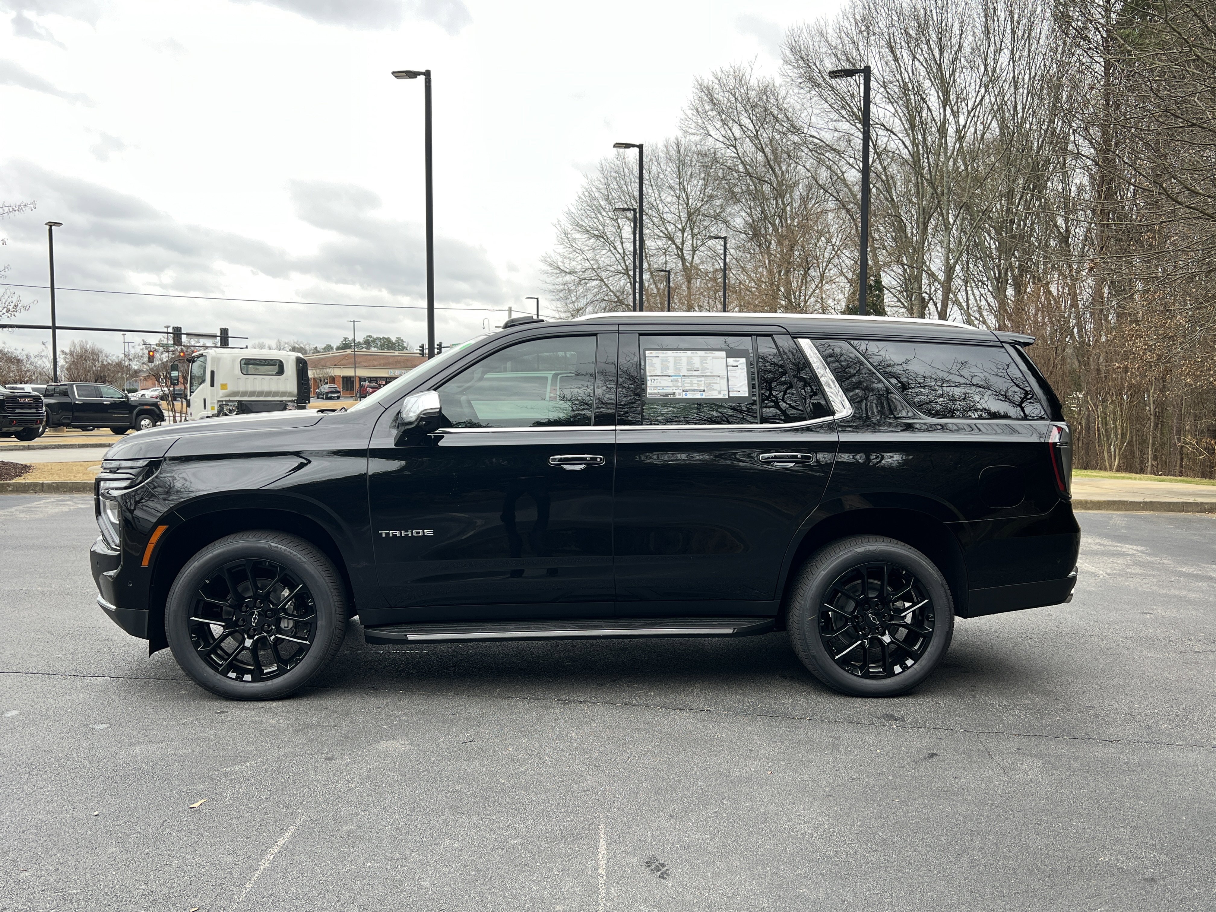 New 2026 Chevrolet Tahoe Premier w/ Sun And Tow Package image 6