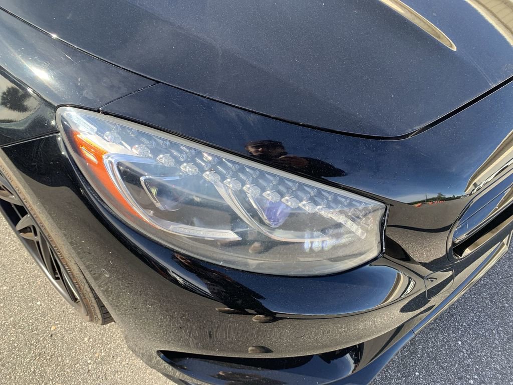 Certified 2017 Mercedes-Benz S 550 Cabriolet image 19
