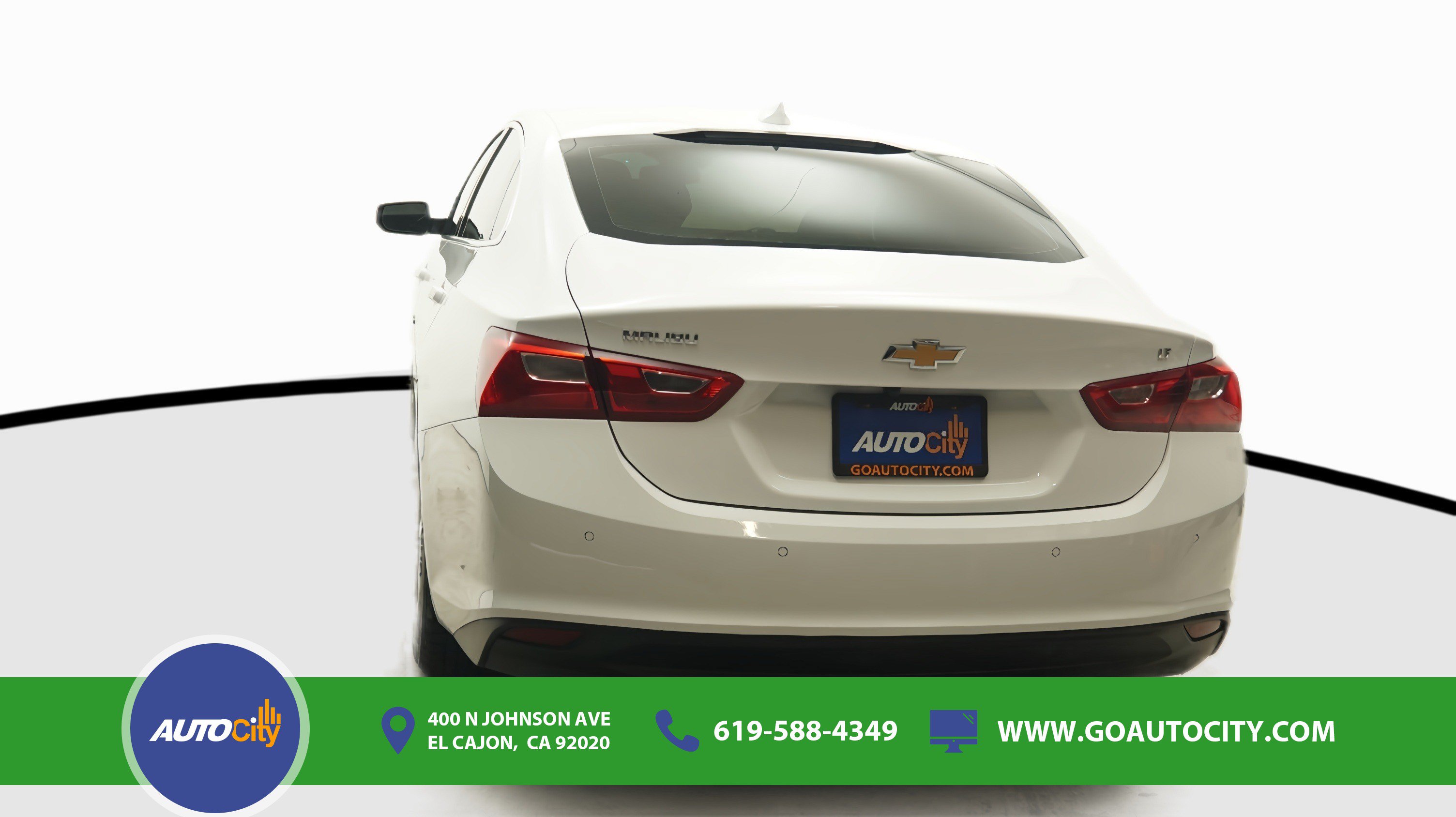 Used 2024 Chevrolet Malibu LT FWD image 15