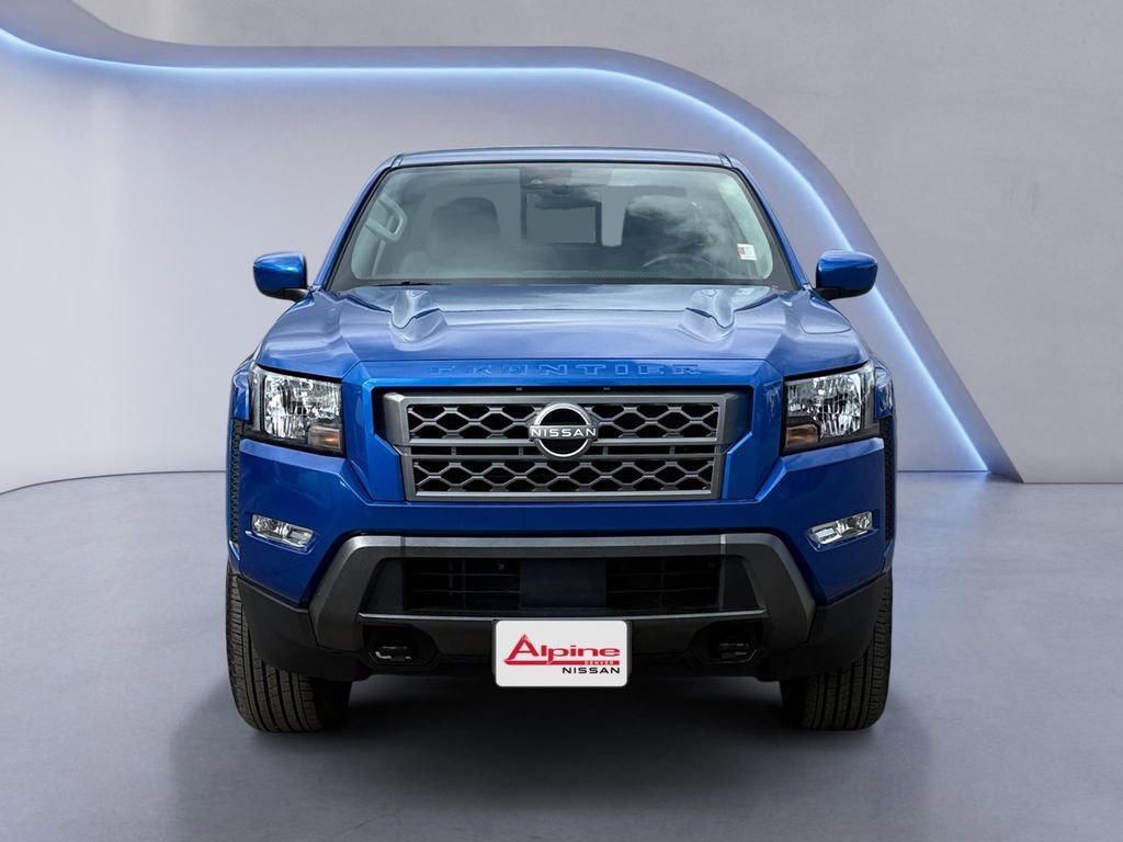 Used 2024 Nissan Frontier SV w/ Technology Package AWD/4WD image 8