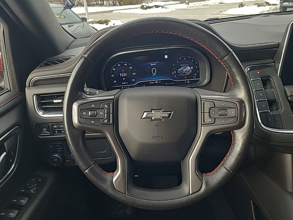Used 2022 Chevrolet Tahoe RST w/ Luxury Package image 16