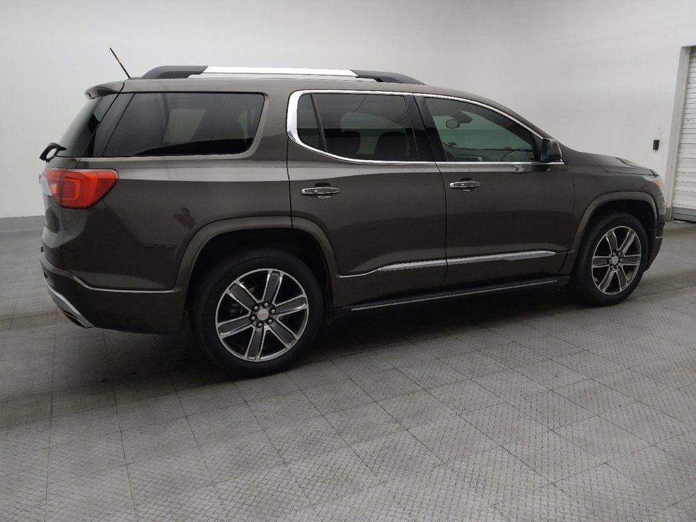 Used 2019 GMC Acadia Denali w/ Technology Package image 10