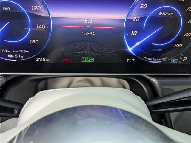 Used 2023 Mercedes-Benz EQE 350+ EQE 350+ image 11