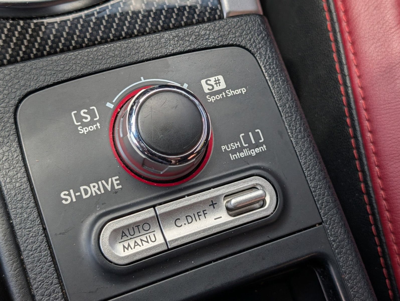 Used 2015 Subaru WRX STI AWD/4WD image 6