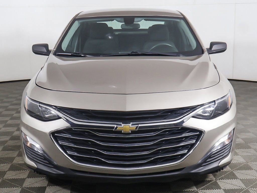 Used 2022 Chevrolet Malibu LS image 8