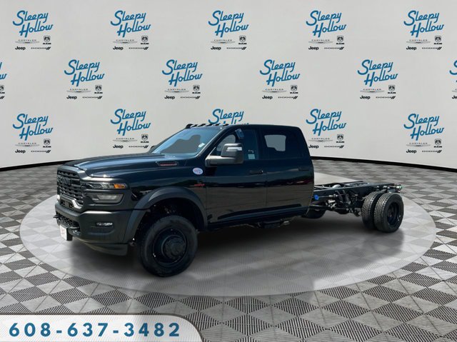 New 2026 RAM 5500 Tradesman