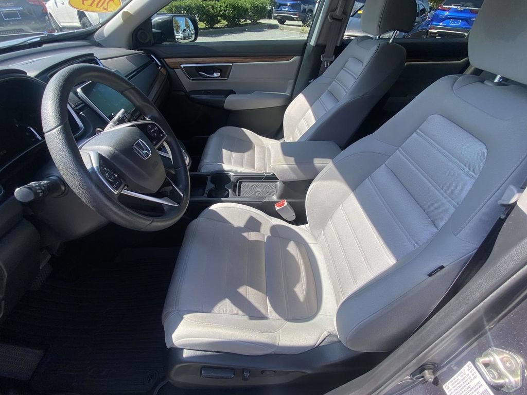 Certified 2019 Honda CR-V EX image 18