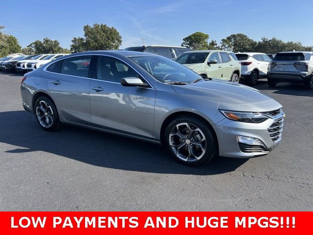 Used 2023 Chevrolet Malibu LT