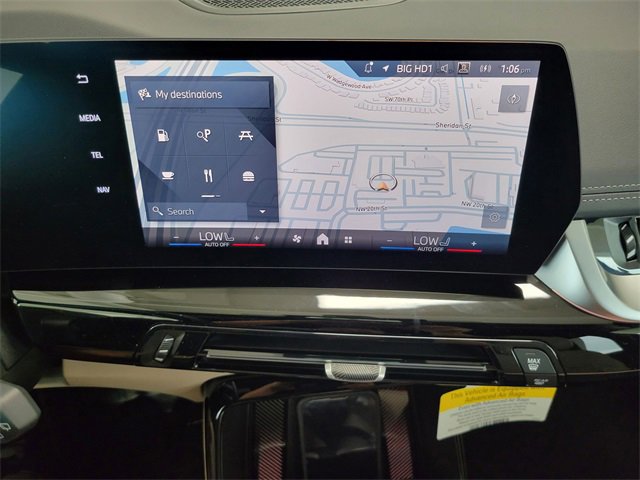 New 2025 BMW X1 xDrive28i w/ Convenience Package image 11