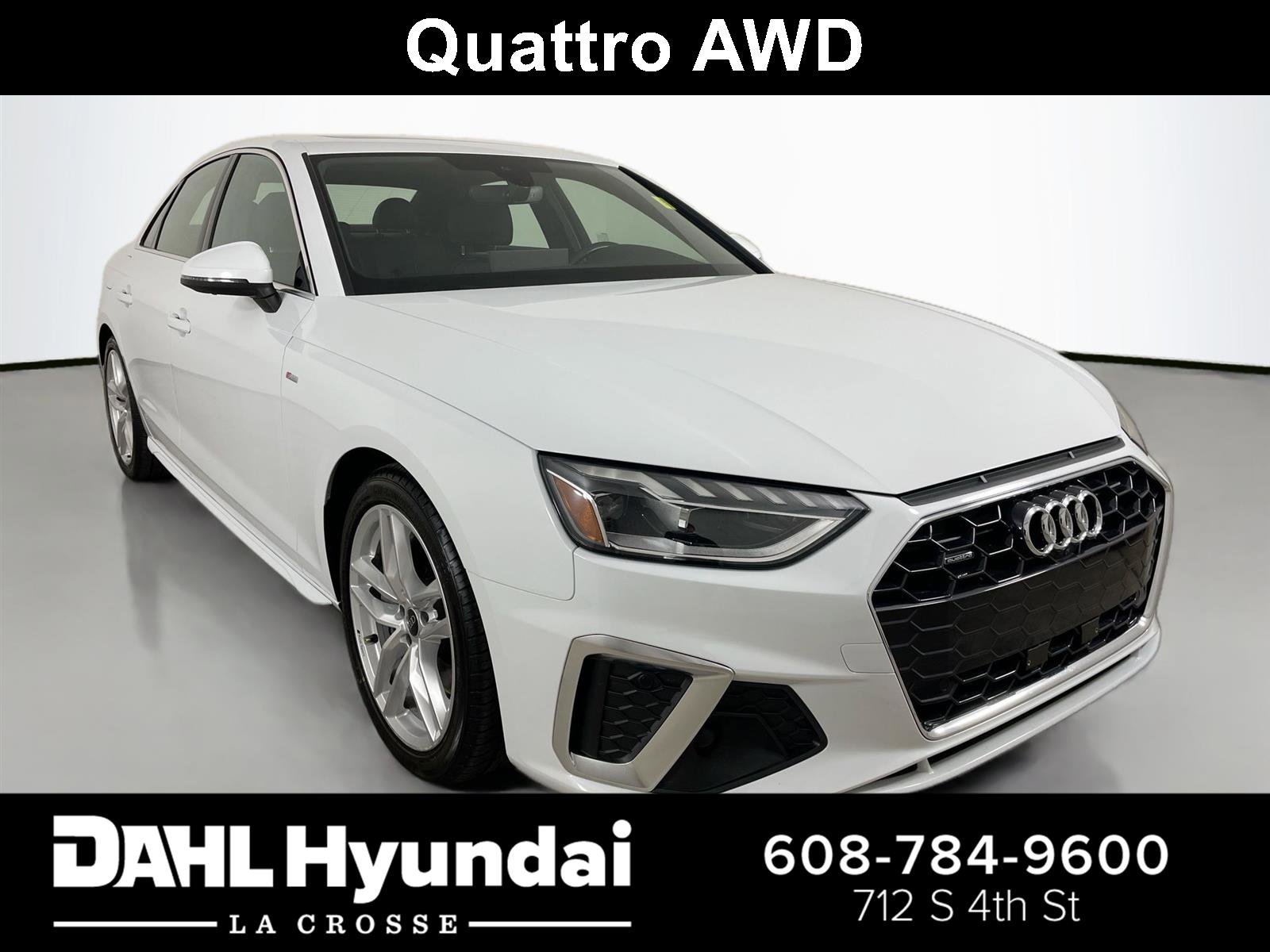 Used 2023 Audi A4 2.0T Premium Plus