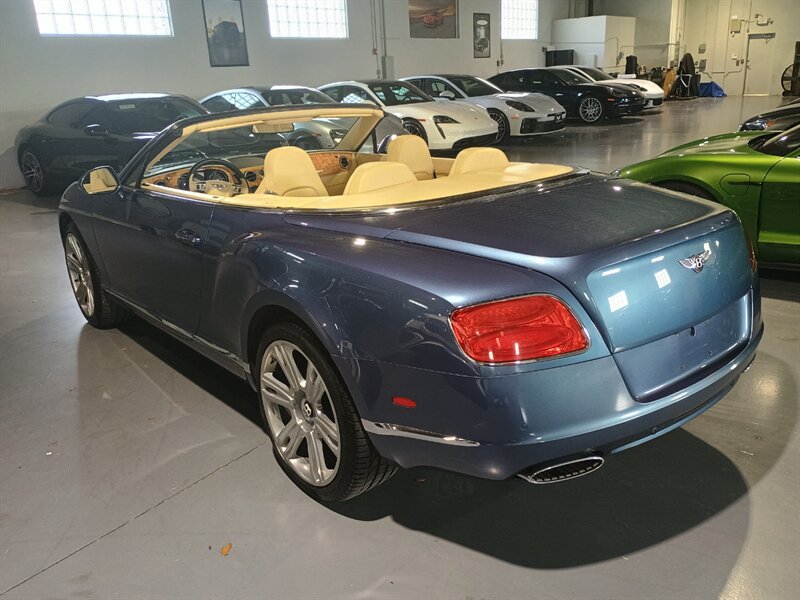 Used 2014 Bentley Continental GT AWD/4WD image 3