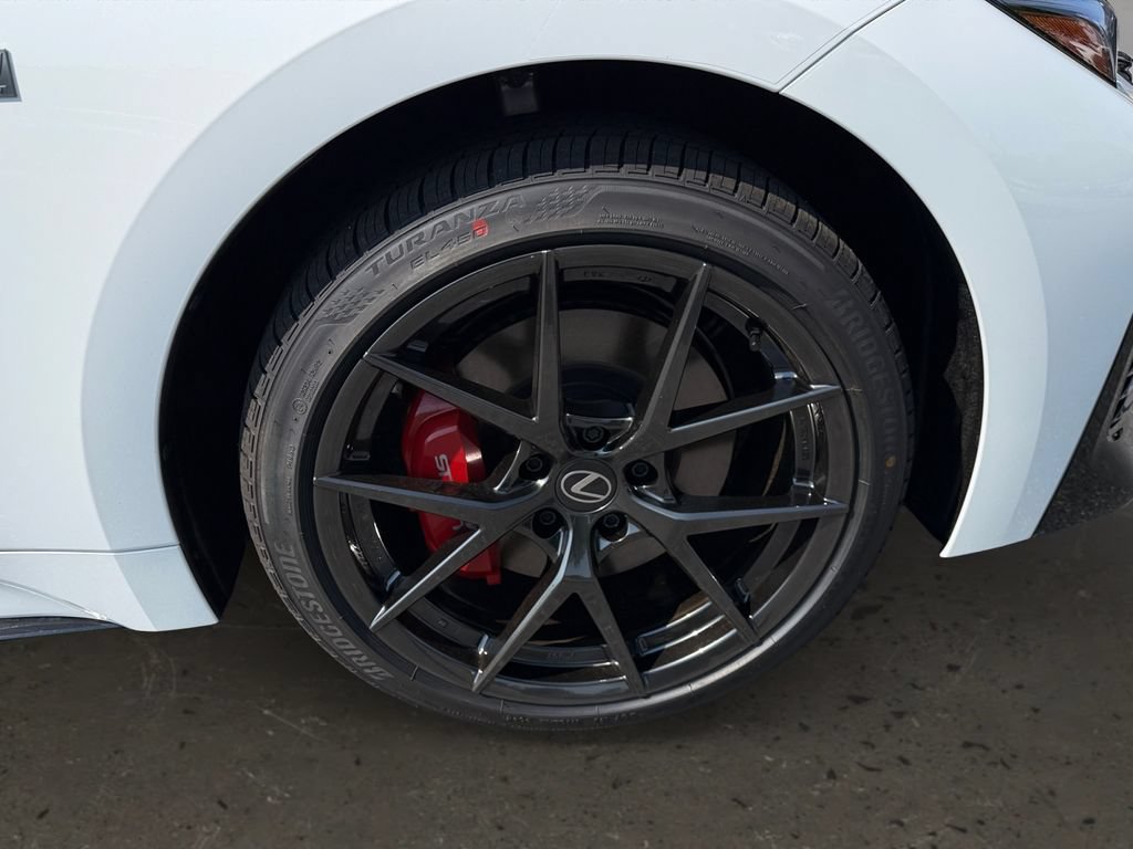 New 2026 Lexus IS 350 F Sport w/ Technology Package AWD/4WD image 25