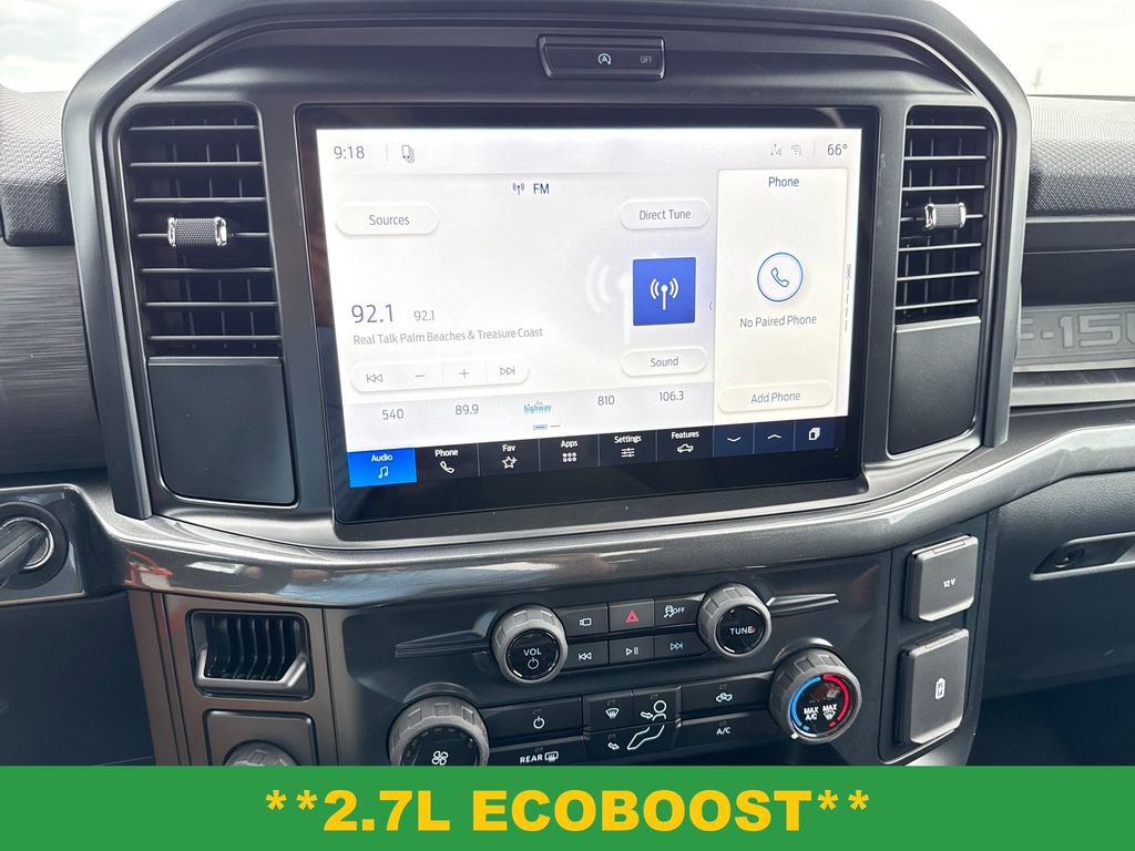 New 2026 Ford F150 STX w/ Equipment Group 200A image 8