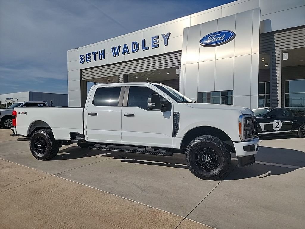 Used 2023 Ford F350 XL w/ STX Appearance Package video 1