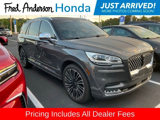 Used 2020 Lincoln Aviator Black Label w/ Class IV Trailer Tow Package