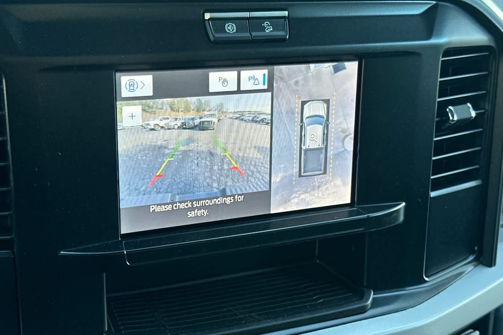 New 2026 Ford F250 XL w/ STX Appearance Package image 16