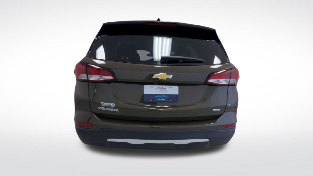 Used 2023 Chevrolet Equinox LT AWD/4WD image 7
