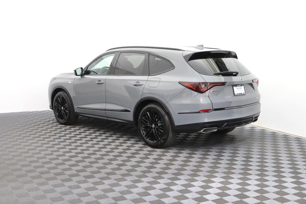 Certified 2026 Acura MDX A-Spec w/ Advance Package AWD/4WD image 7
