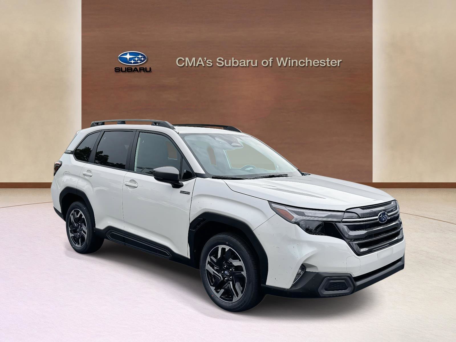 New 2025 Subaru Forester Limited image 1