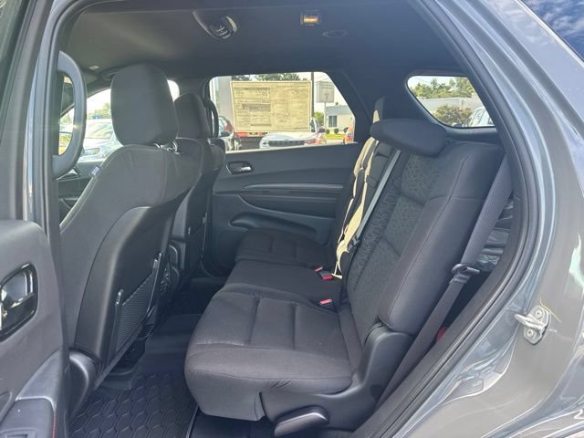 New 2026 Dodge Durango GT w/ Blacktop Package RWD image 11