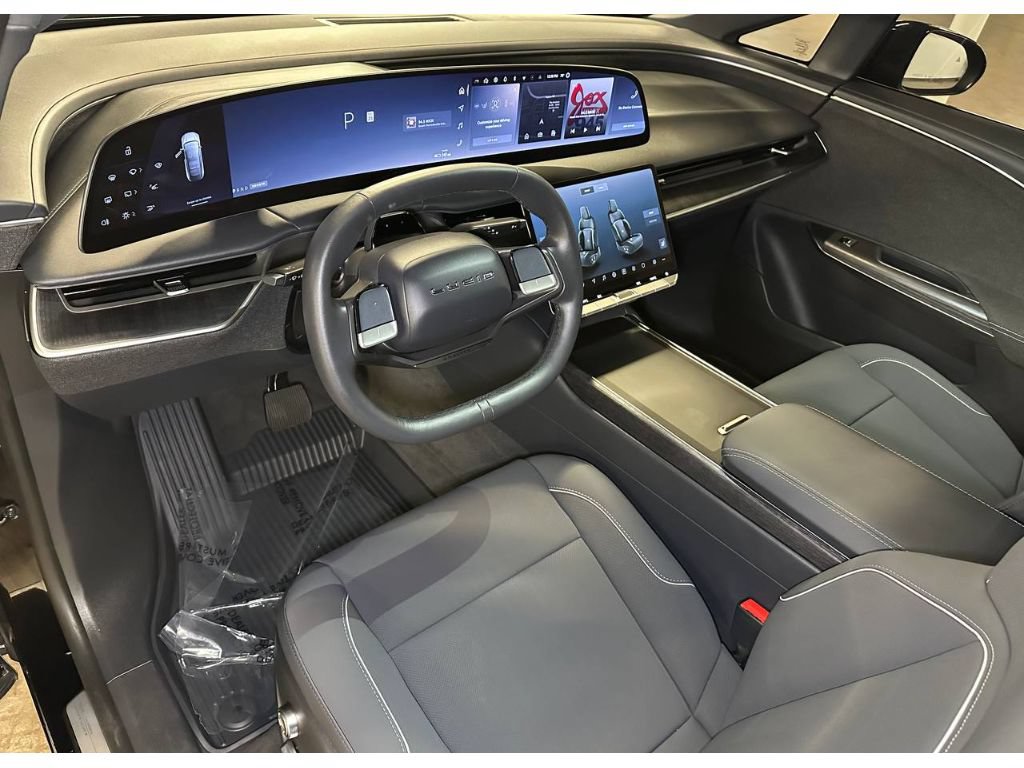 Used 2026 Lucid Gravity Grand Touring AWD/4WD image 19