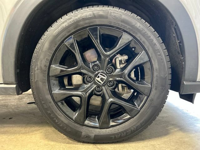 Certified 2025 Honda HR-V Sport image 12