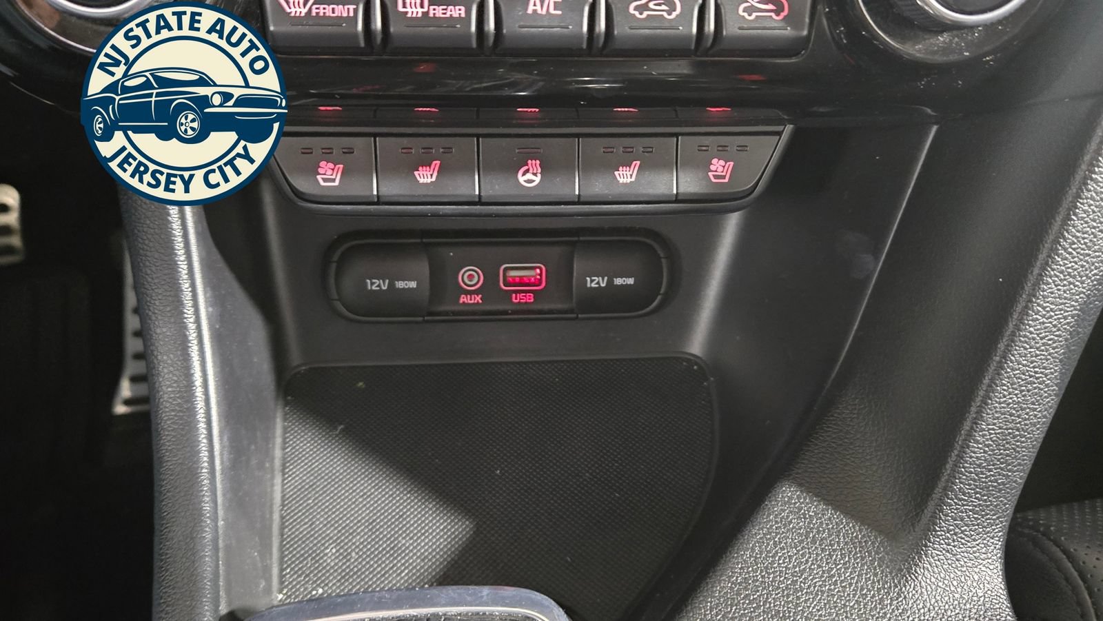 Used 2017 Kia Sportage SX AWD/4WD image 18