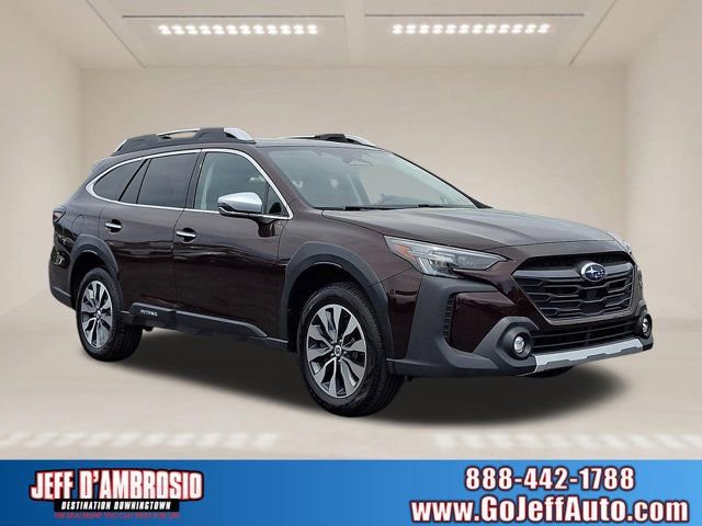 Used 2023 Subaru Outback Touring AWD/4WD video 1