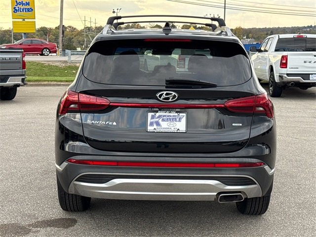 Certified 2022 Hyundai Santa Fe SEL image 5