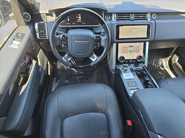 Used 2019 Land Rover Range Rover Supercharged AWD/4WD image 16