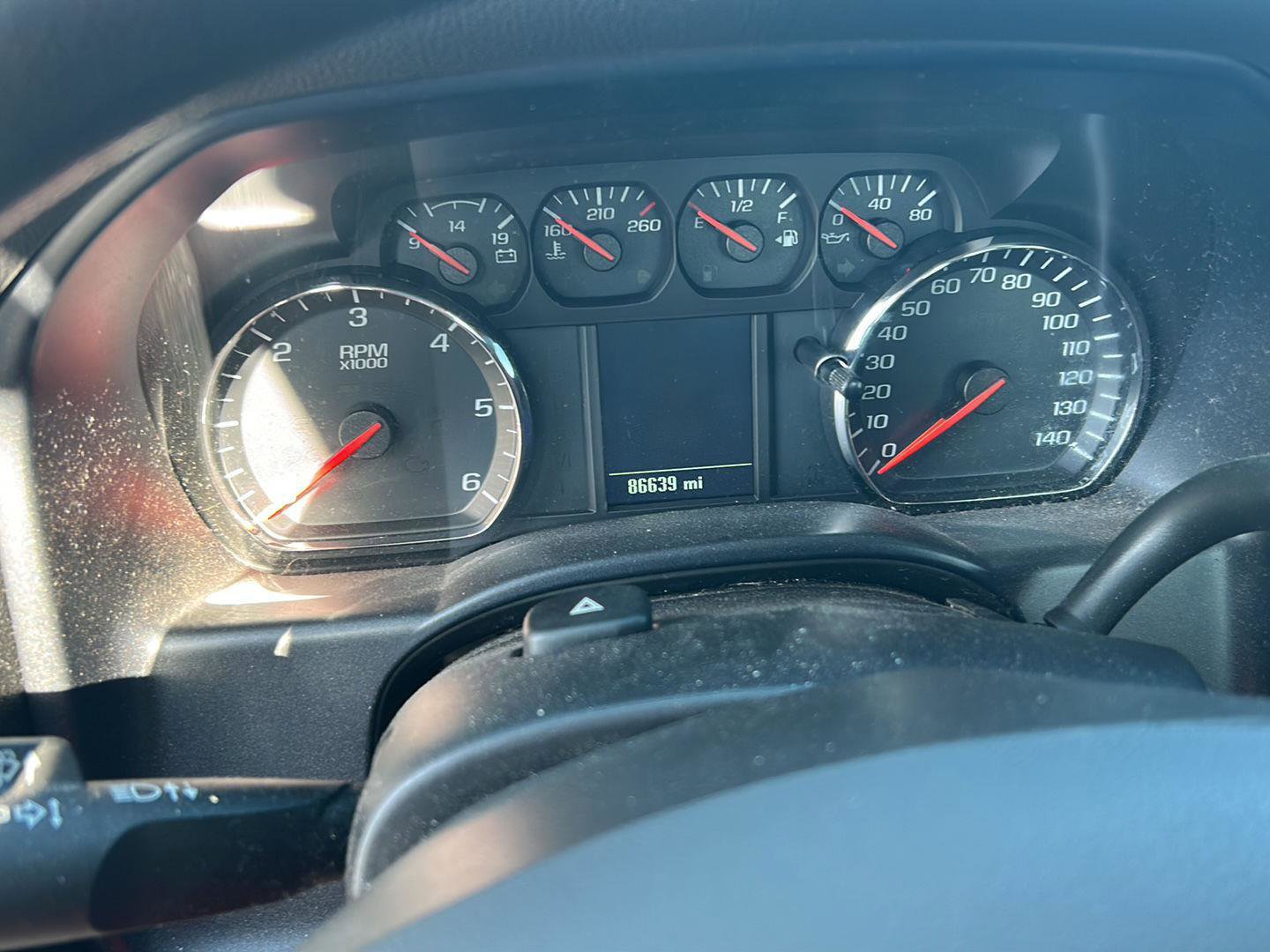 Used 2016 GMC Sierra 1500 2WD Regular Cab w/ Sierra Convenience Package image 10