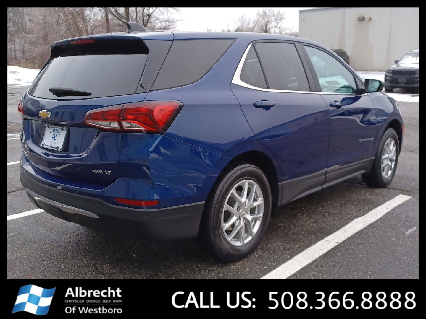 Used 2023 Chevrolet Equinox LT image 5
