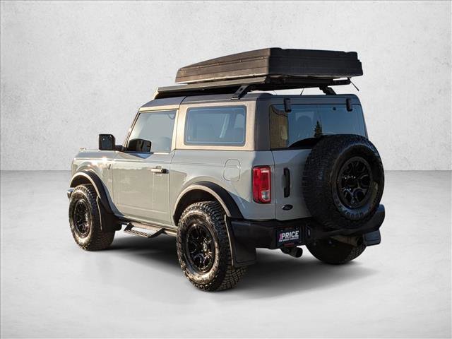 Used 2023 Ford Bronco 2-Door image 8
