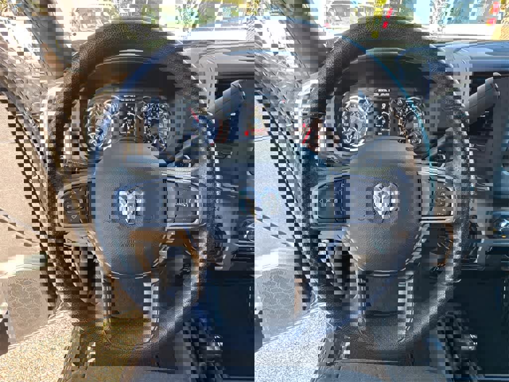 Used 2023 RAM 3500 Tradesman image 21