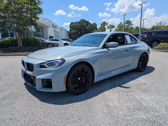 Used 2025 BMW M2 w/ Lighting Package RWD image 9