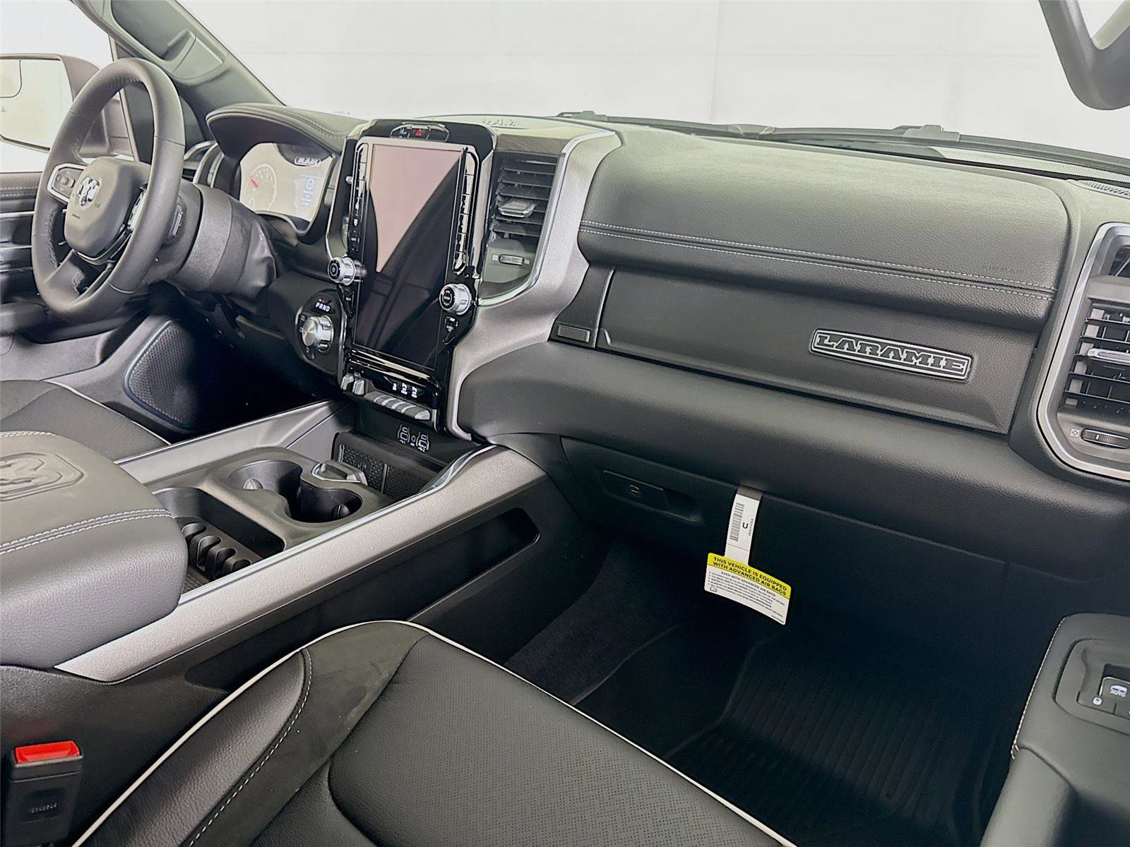 New 2026 RAM 1500 Laramie w/ Bed Utility Group image 23