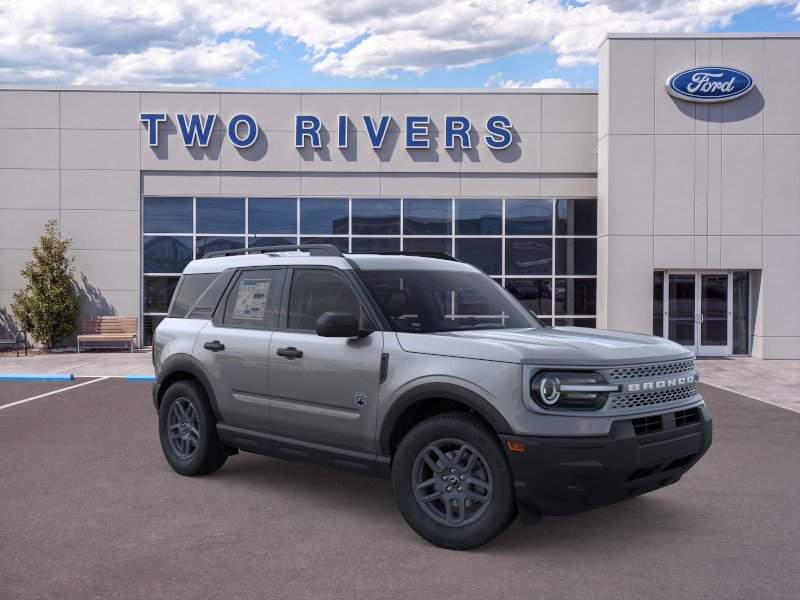 New 2026 Ford Bronco Sport Big Bend AWD/4WD image 7