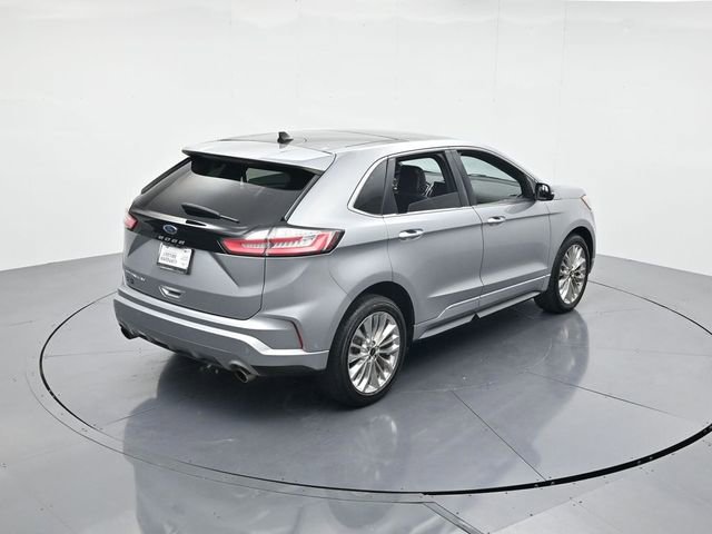 Used 2021 Ford Edge Titanium w/ Equipment Group 301A image 40