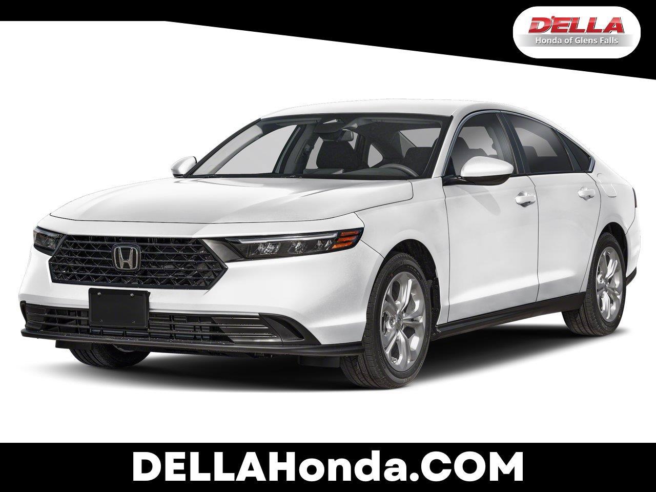 New 2026 Honda Accord LX image 1
