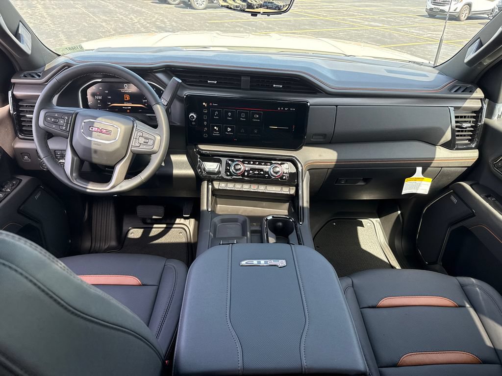 New 2026 GMC Sierra 2500 AT4 w/ AT4 Premium Plus Package AWD/4WD image 30