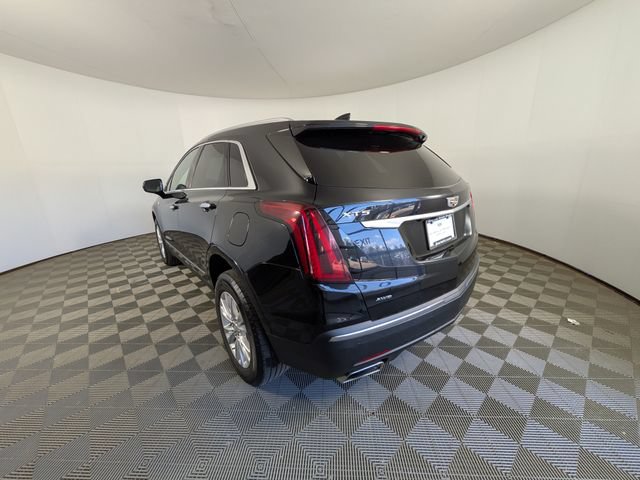 Used 2023 Cadillac XT5 Luxury w/ LPO, Floor Liner Package AWD/4WD image 12