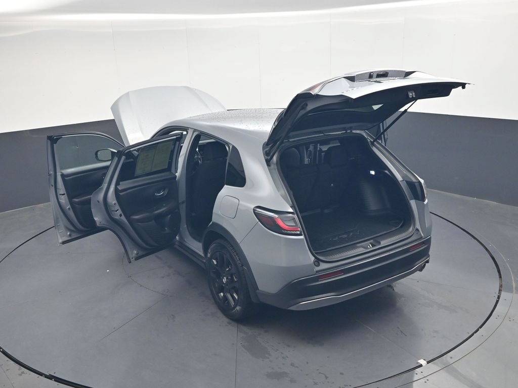 Certified 2024 Honda HR-V Sport image 42