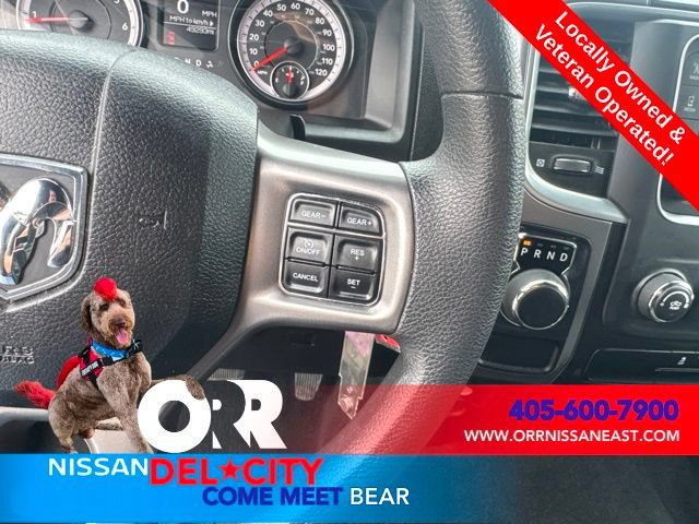 Used 2024 RAM 1500 Warlock RWD image 19
