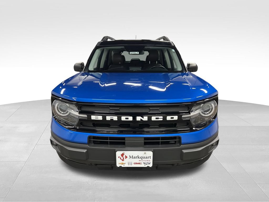 Used 2022 Ford Bronco Sport Outer Banks w/ Tech Package AWD/4WD image 6