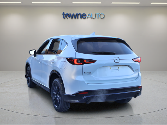 Used 2024 MAZDA CX-5 Carbon Edition AWD/4WD image 3