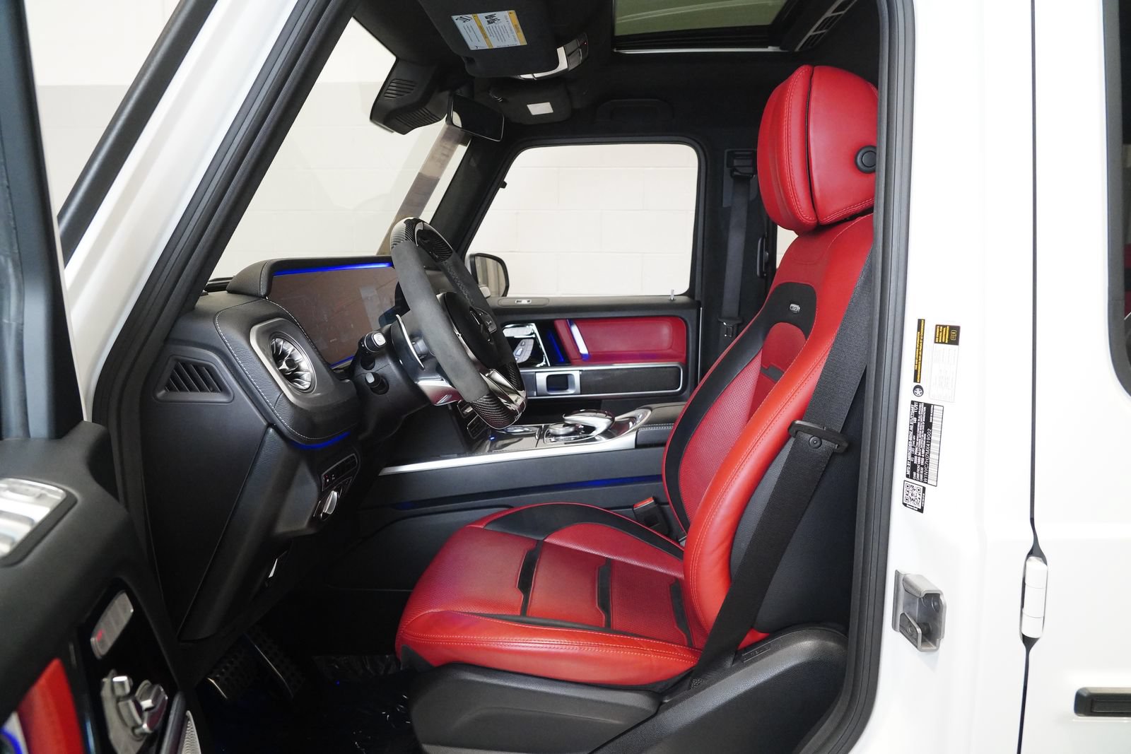 Certified 2021 Mercedes-Benz G 63 AMG 4MATIC image 11
