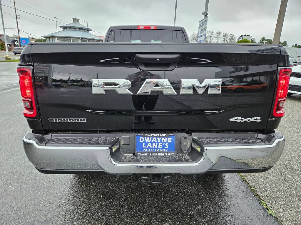 New 2026 RAM 2500 Big Horn AWD/4WD image 4