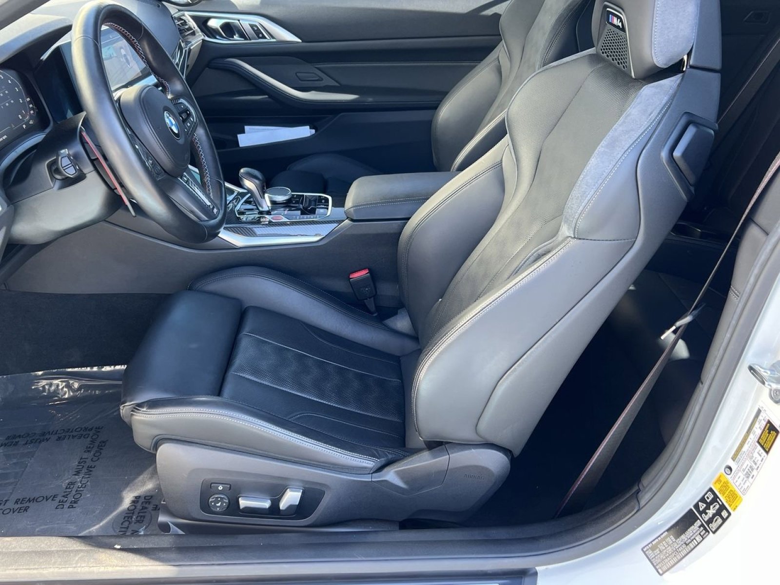 Used 2023 BMW M4 xDrive Competition w/ Executive Package image 10