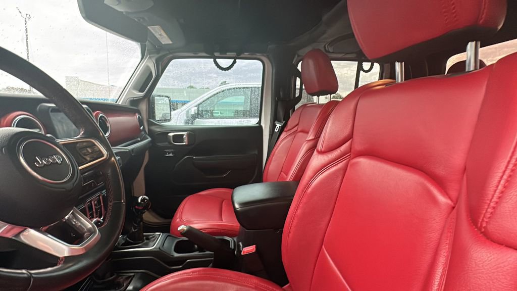 Used 2020 Jeep Gladiator Rubicon image 12